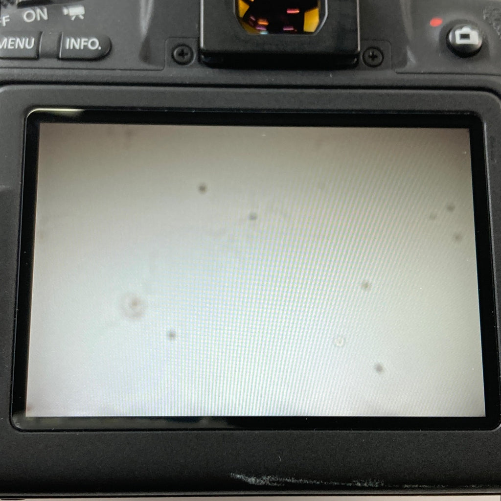 キヤノン Canon EOS 8000D ボディ ［ジャンク品］ デジタル 一眼レフカメラ 【中古】cambb