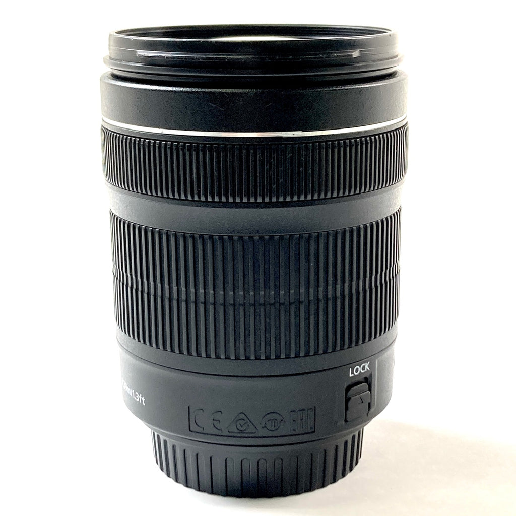 キヤノン Canon EF-S 18-135mm F3.5-5.6 IS STM 一眼カメラ用レンズ（オートフォーカス） 【中古】cambb