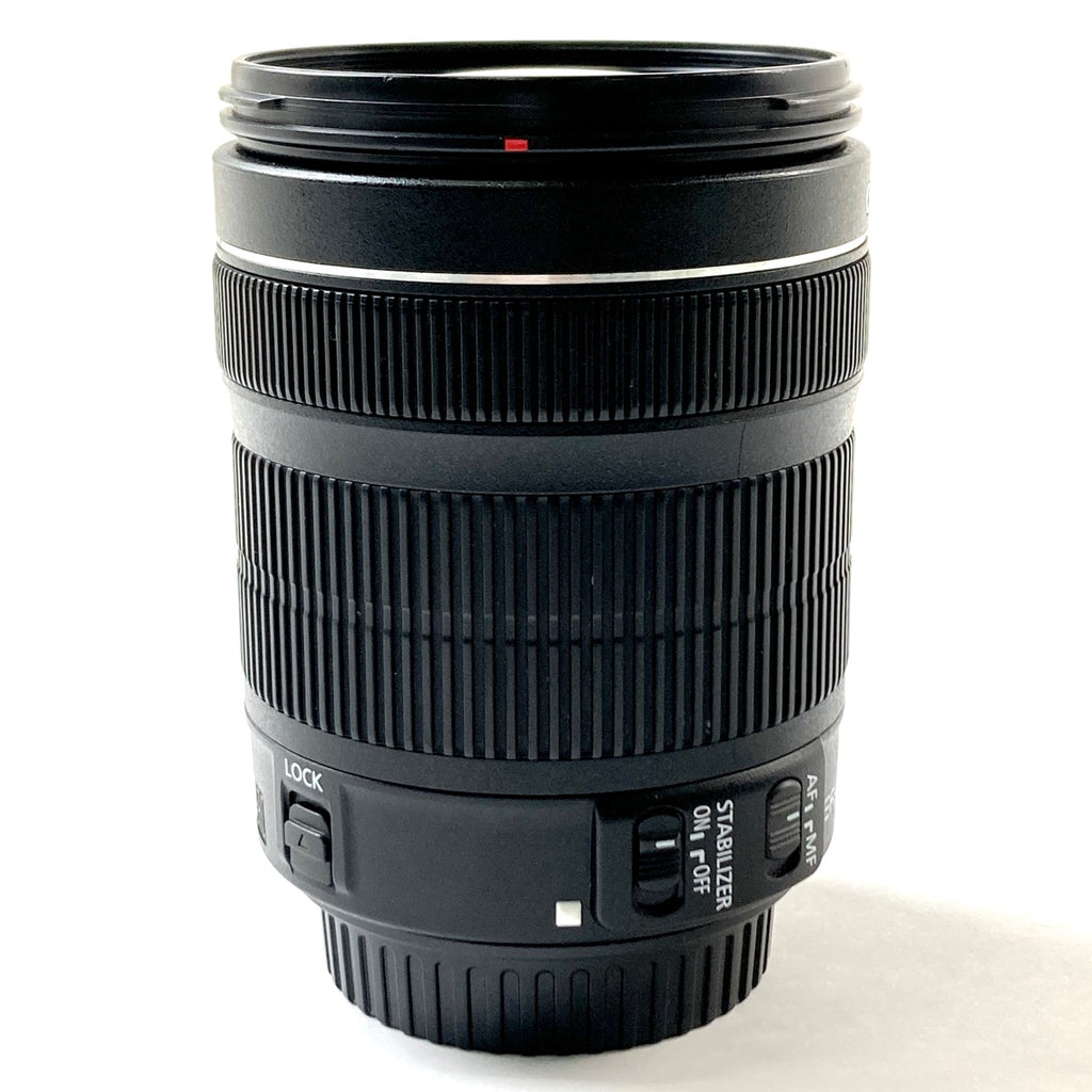 キヤノン Canon EF-S 18-135mm F3.5-5.6 IS STM 一眼カメラ用レンズ（オートフォーカス） 【中古】cambb