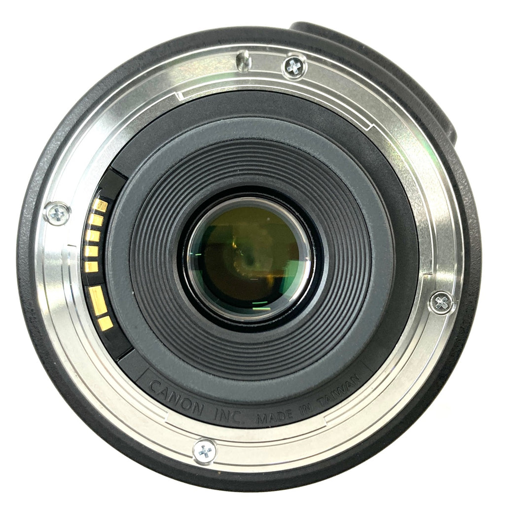 キヤノン Canon EF-S 18-135mm F3.5-5.6 IS STM 一眼カメラ用レンズ（オートフォーカス） 【中古】cambb