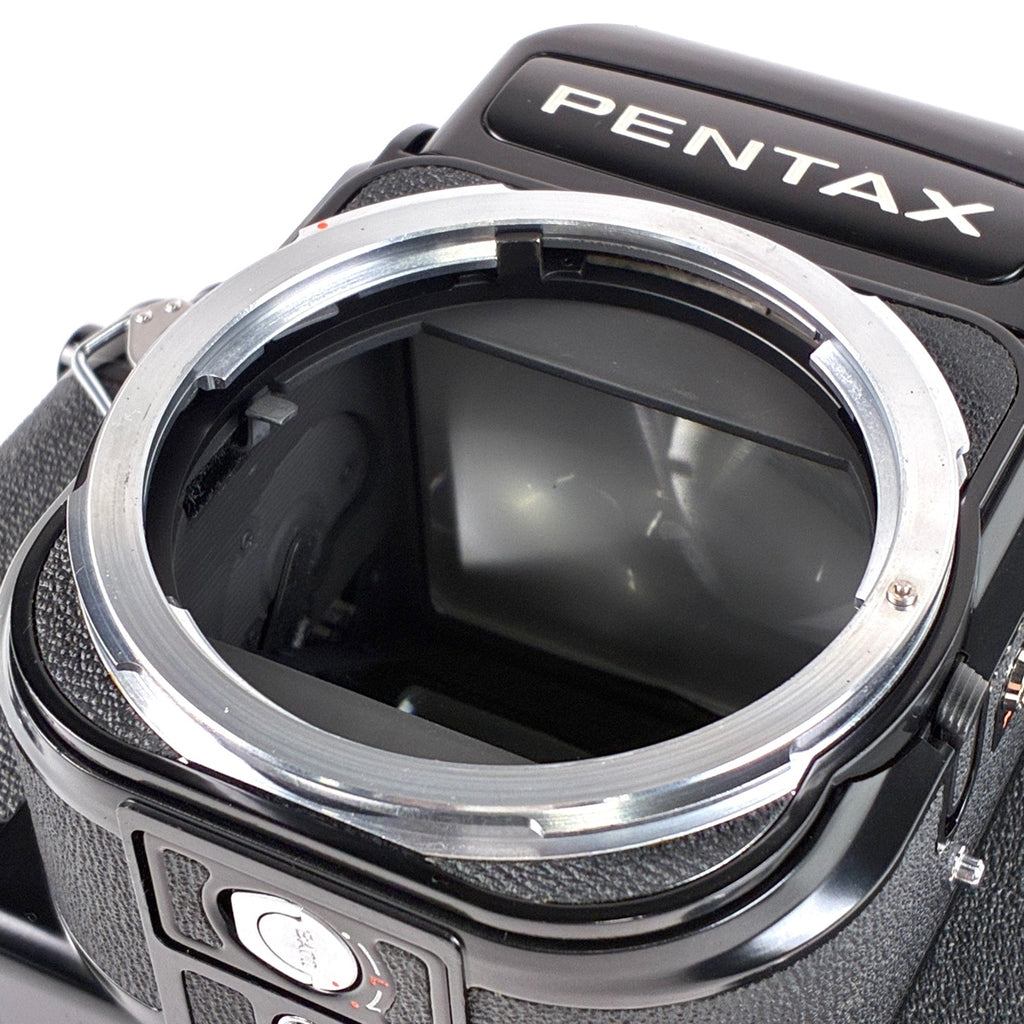 ペンタックス PENTAX 67 ボディ 中判カメラ 【中古】cambb