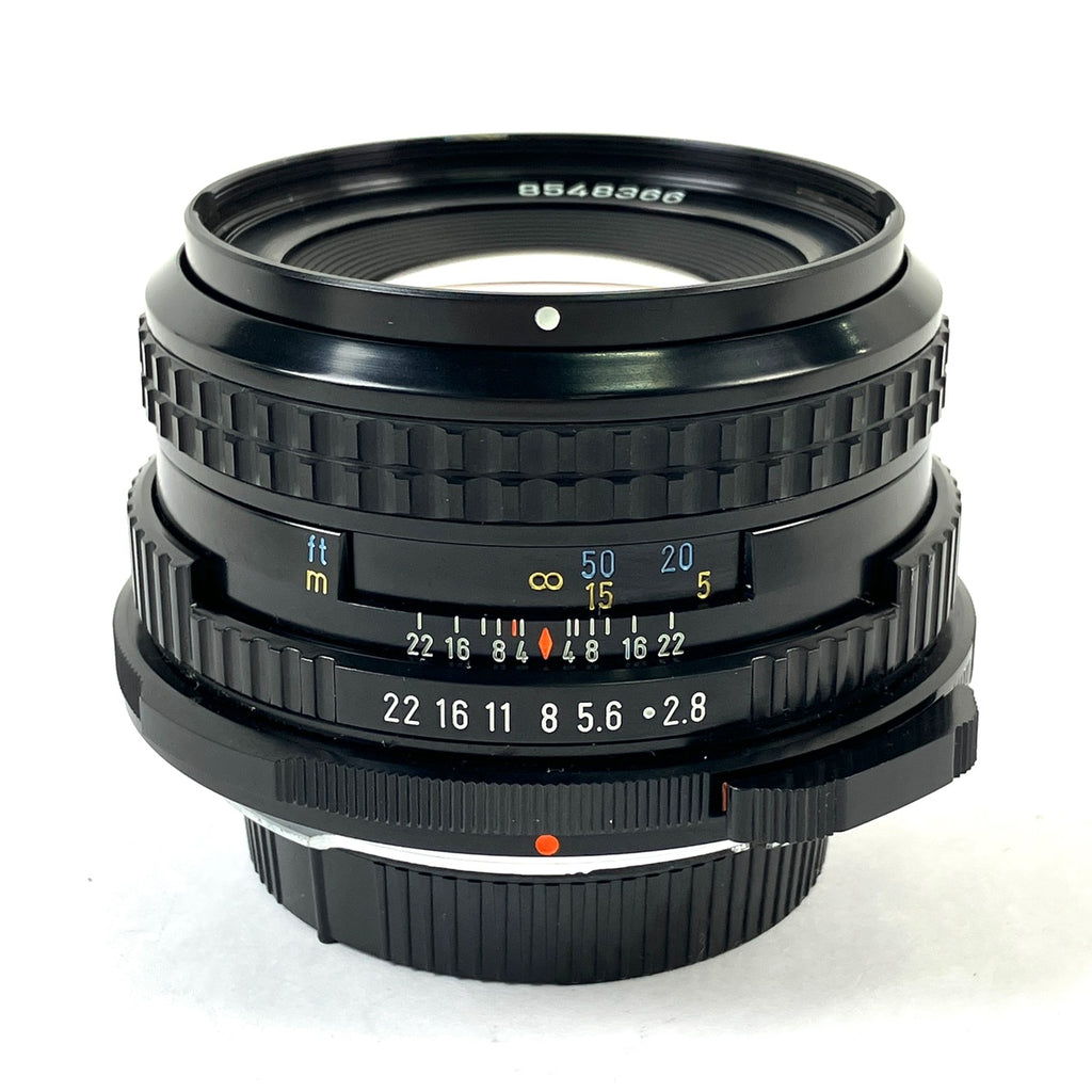 ペンタックス PENTAX SMC PENTAX 67 90mm F2.8 6x7 バケペン用 中判カメラ用レンズ 【中古】cambb