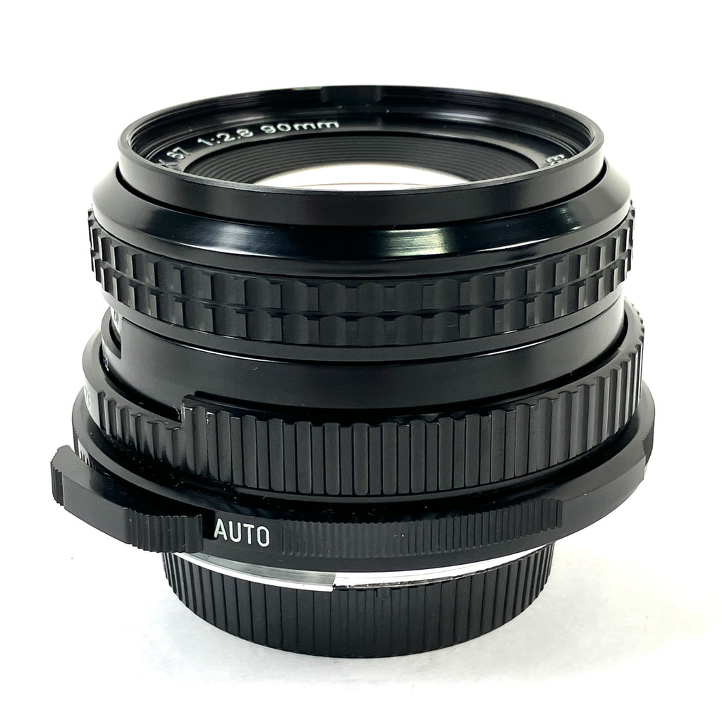 ペンタックス PENTAX SMC PENTAX 67 90mm F2.8 6x7 バケペン用 中判カメラ用レンズ 【中古】cambb