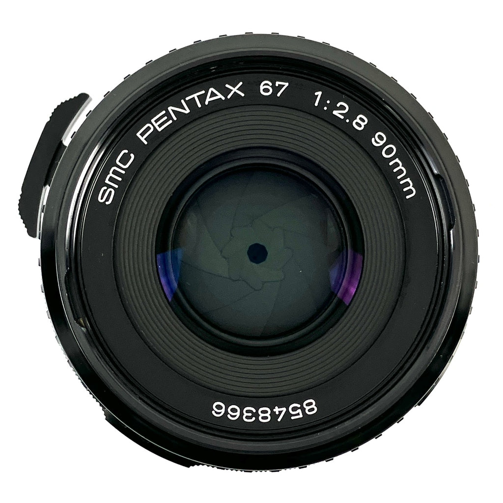 ペンタックス PENTAX SMC PENTAX 67 90mm F2.8 6x7 バケペン用 中判カメラ用レンズ 【中古】cambb