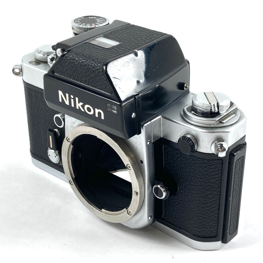 ニコン Nikon F2 フォトミック ボディ ［ジャンク品］ フィルム マニュアルフォーカス 一眼レフカメラ 【中古】cambb