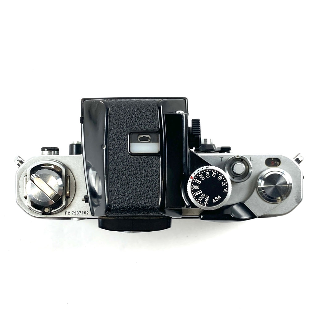 ニコン Nikon F2 フォトミック ボディ ［ジャンク品］ フィルム マニュアルフォーカス 一眼レフカメラ 【中古】cambb