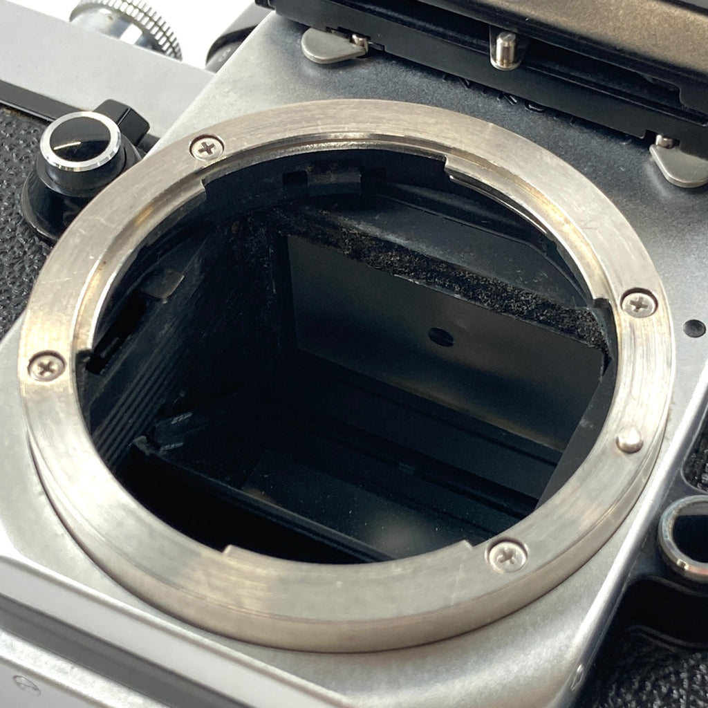 ニコン Nikon F2 フォトミック ボディ ［ジャンク品］ フィルム マニュアルフォーカス 一眼レフカメラ 【中古】cambb