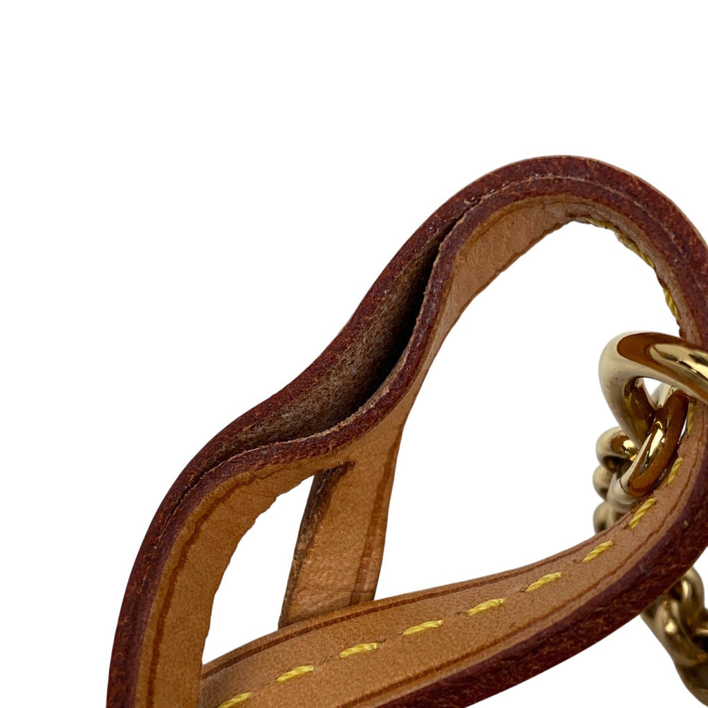 ルイ・ヴィトン フェイボリット PM ハンドバッグ クラッチバッグ 3WAY ショルダーバッグ ダミエアズール ホワイト N41277 レディース 【中古】brbag