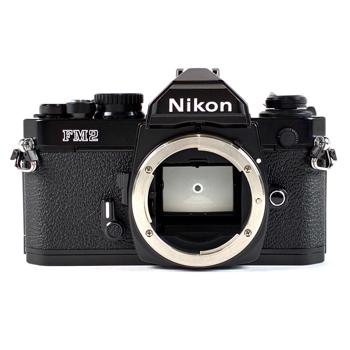 バイセル公式】ニコン Nikon NEW FM2 ブラック ボディ フィルム