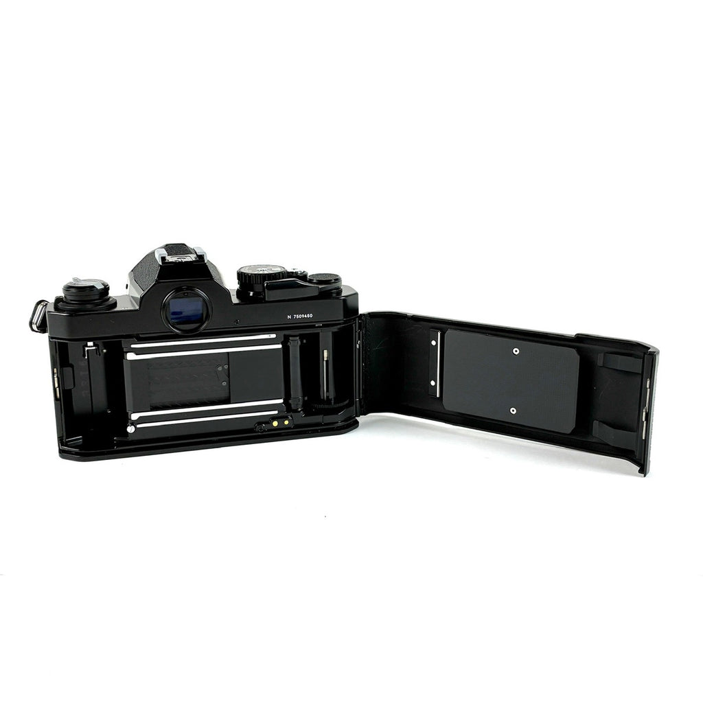 バイセル公式】ニコン Nikon NEW FM2 ブラック ボディ フィルム