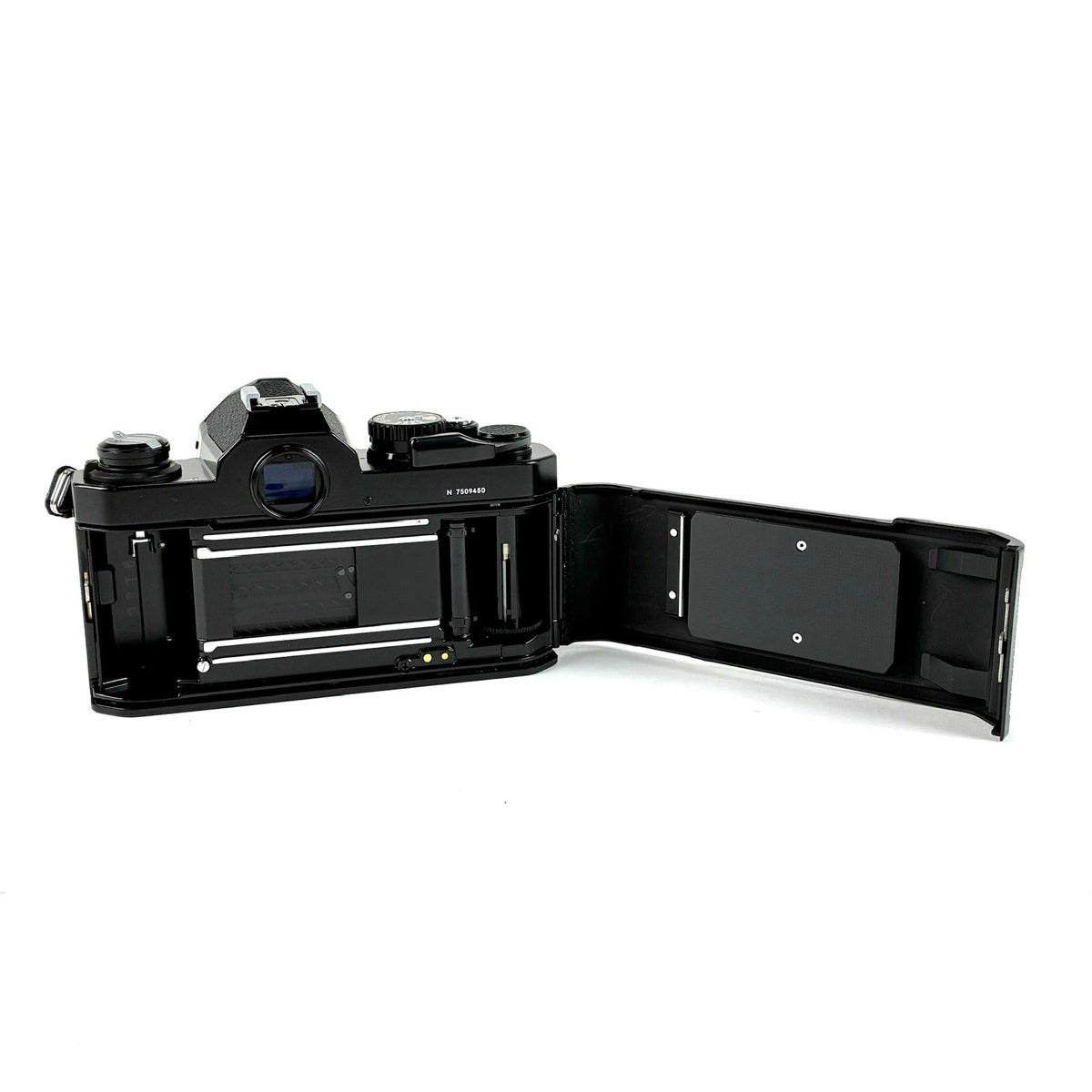 バイセル公式】ニコン Nikon NEW FM2 ブラック ボディ フィルム