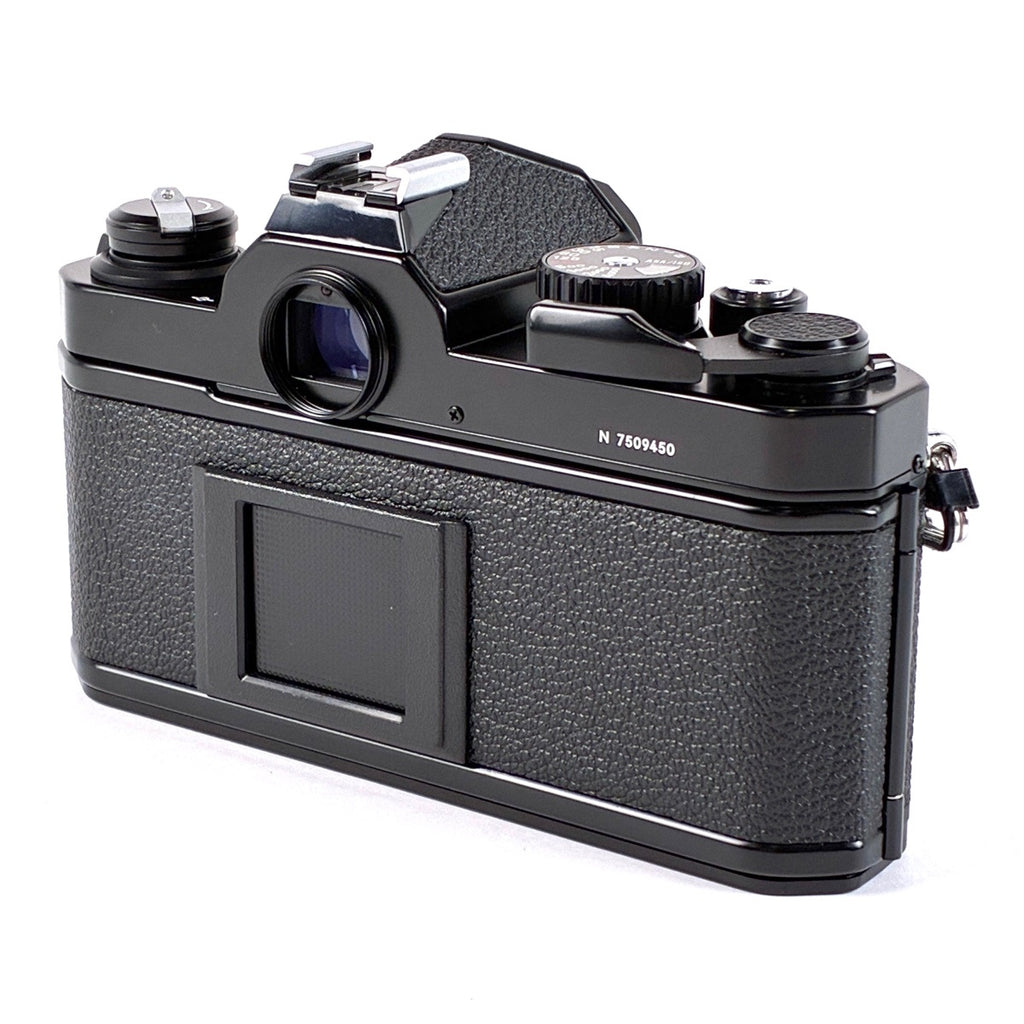 動作確認済 ニコン Nikon New FM2 ボディ フィルム一眼カメラ ニコン Nikon New FM2 35mm 一眼レフ フィルムカメラ – Natural Camera