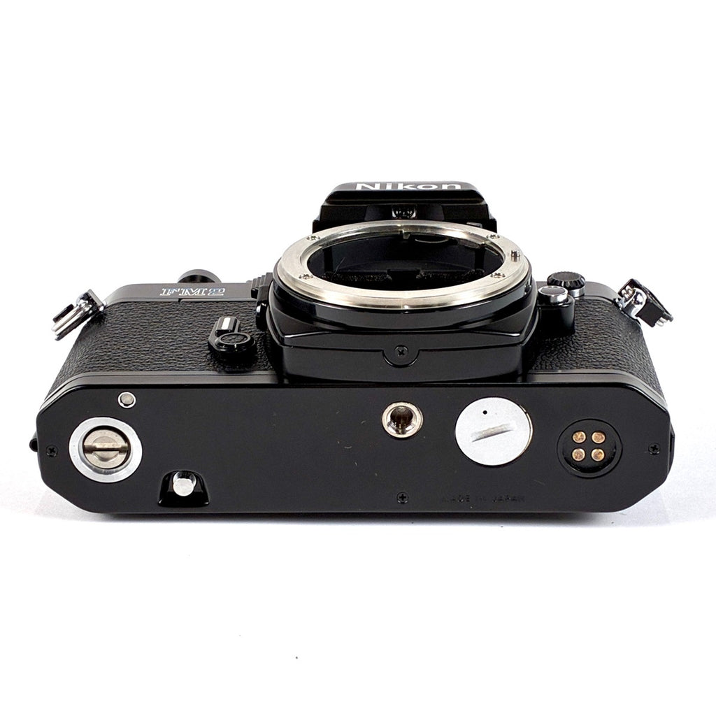 バイセル公式】ニコン Nikon NEW FM2 ブラック ボディ フィルム