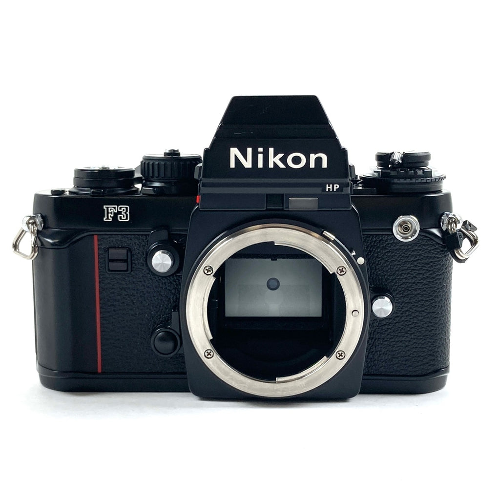 ニコン f3 hp 149番台 バイセル公式】ニコン Nikon F3 HP ボディ フィルム マニュアル