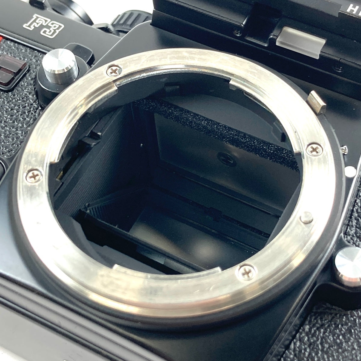 バイセル公式】ニコン Nikon F3 HP ボディ フィルム マニュアル