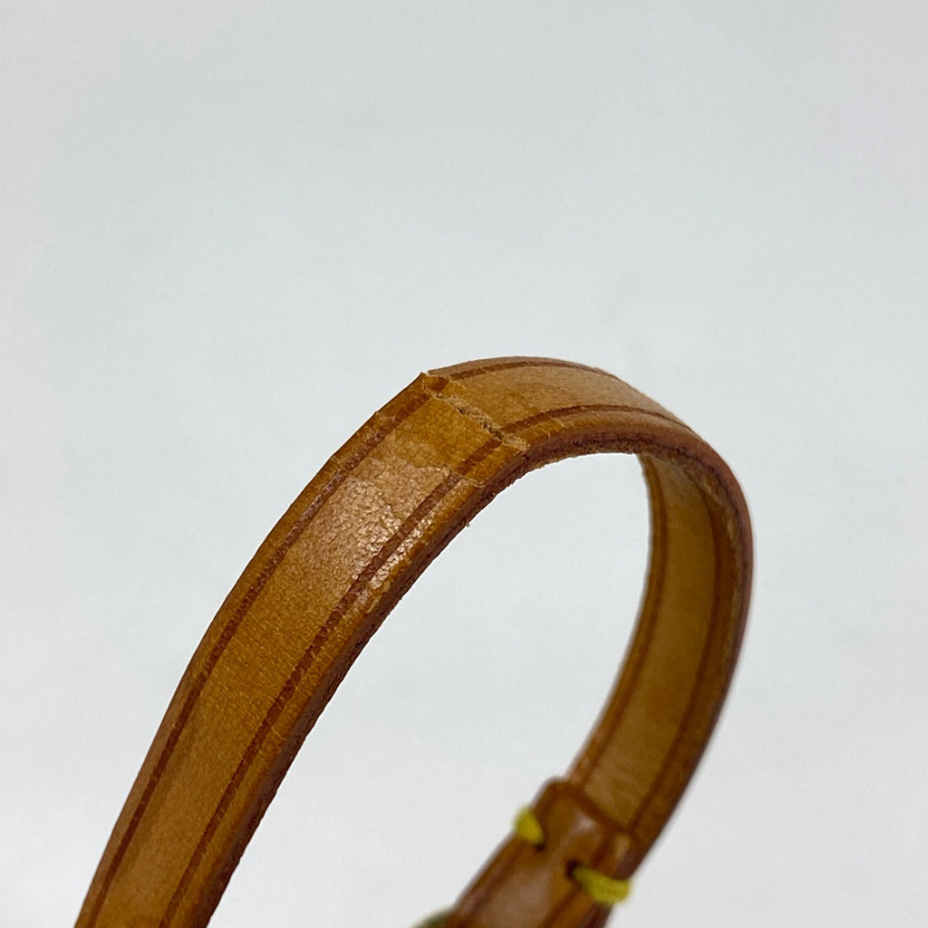 ルイ・ヴィトン ポシェット アクセソワール メイク コスメ アクセサリーポーチ モノグラム ブラウン M51980 レディース 【中古】brbag