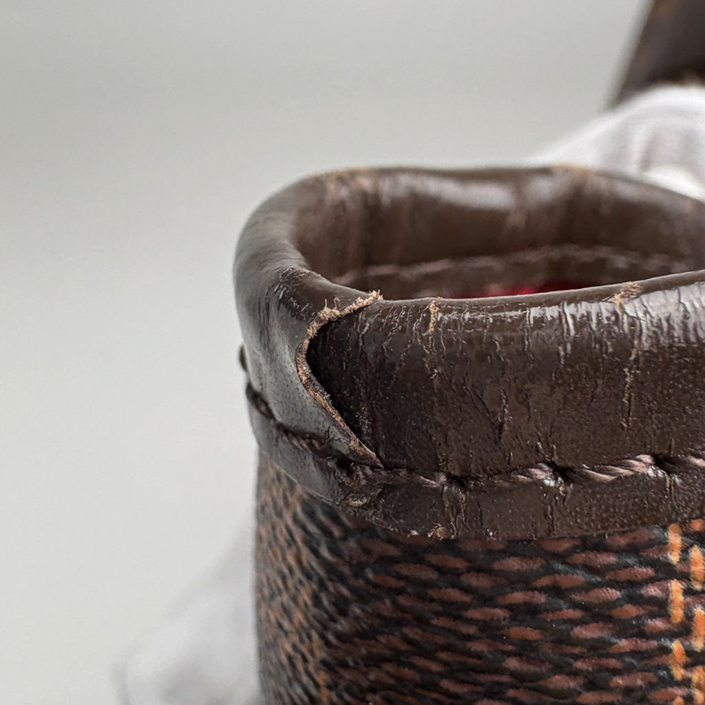 ルイ・ヴィトン ネヴァーフル MM ショルダーバッグ ショッピング トートバッグ ダミエ ブラウン N51105 レディース ブランドバッグ・小物 【中古】brbag