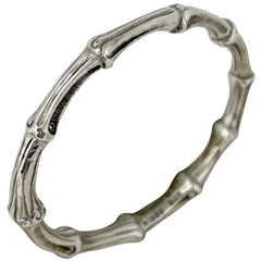 ティファニー バンブー バングル シルバー925 レディース ブランドアクセサリー 【中古】bracc