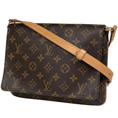 ルイ・ヴィトン ミュゼット タンゴ ショルダーバッグ モノグラム M51388 レディース ブランドバッグ・小物 【中古】brbag