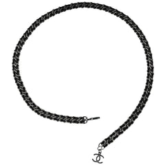 シャネル チェーンベルト 96P刻印 ベルト シルバーメッキ レディース ブランドバッグ・小物 中古 brbag