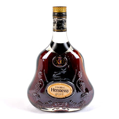 ヘネシー Hennessy XO 金キャップ クリアボトル 700ml ブランデー コニャック 酒 【古酒】liqbb