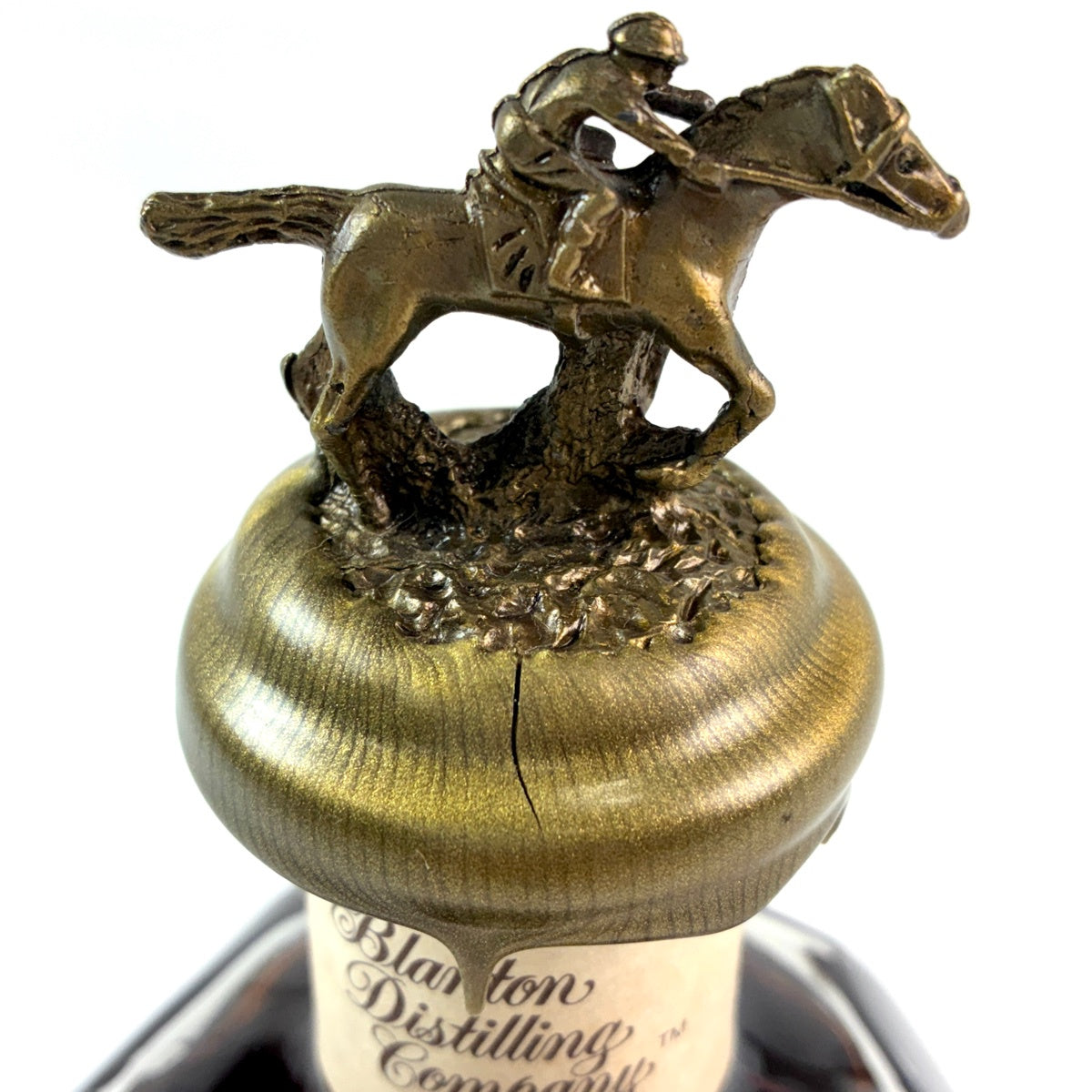 古酒 ブラントン シングルバレル 1992 750ml 46.5％8-25-92 1992 Blanton's Vintage Original Single Barrel 750ml