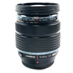 オリンパス OLYMPUS M.ZUIKO DIGITAL ED 12-40mm F2.8 PRO 一眼カメラ用レンズ（オートフォーカス） カメラ 【中古】cambb