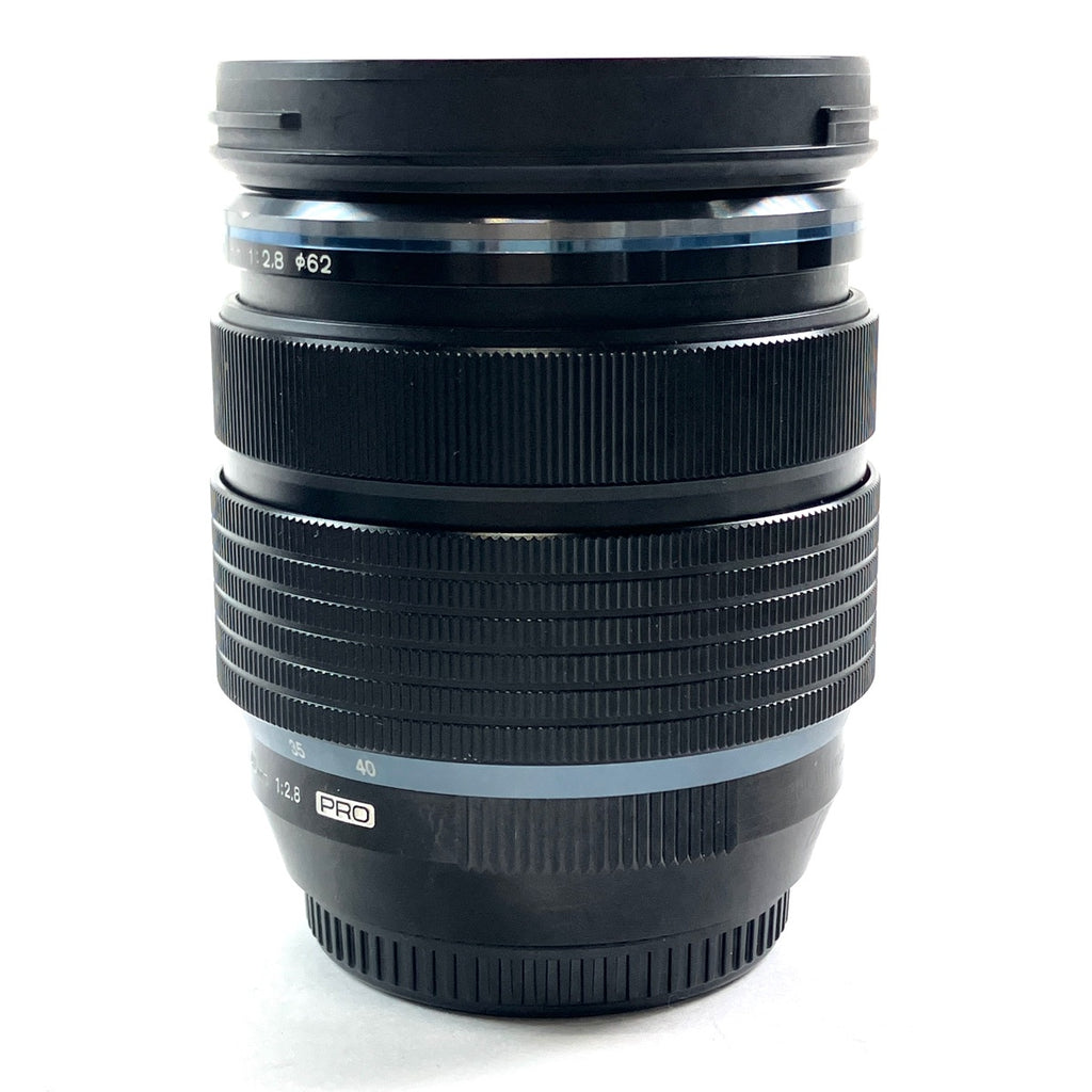 オリンパス OLYMPUS M.ZUIKO DIGITAL ED 12-40mm F2.8 PRO 一眼カメラ用レンズ（オートフォーカス） カメラ 【中古】cambb
