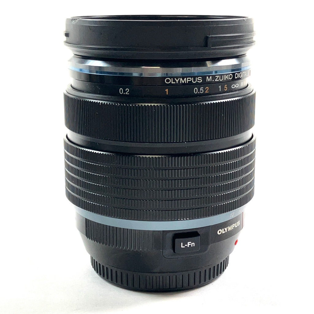オリンパス OLYMPUS M.ZUIKO DIGITAL ED 12-40mm F2.8 PRO 一眼カメラ用レンズ（オートフォーカス） カメラ 【中古】cambb