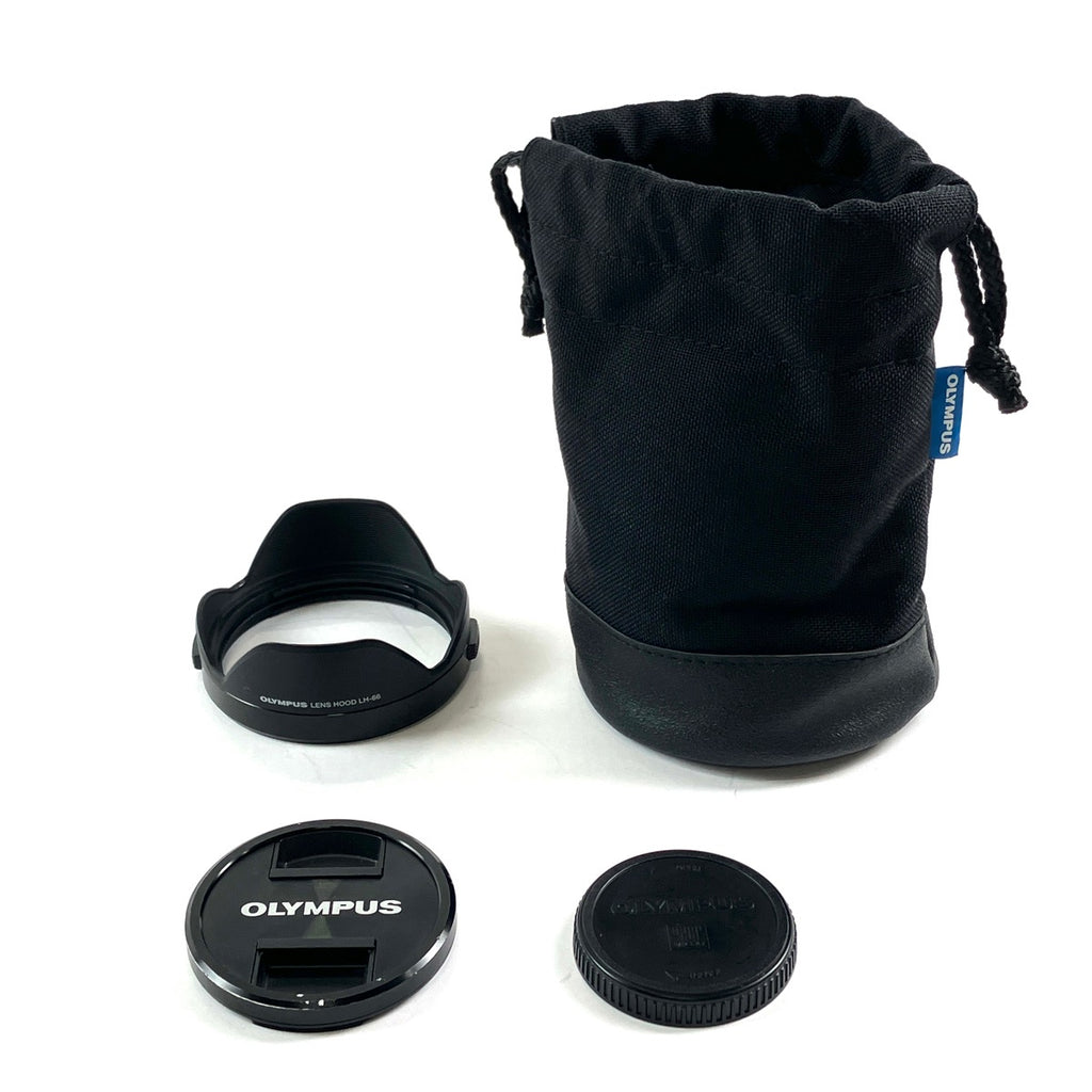 オリンパス OLYMPUS M.ZUIKO DIGITAL ED 12-40mm F2.8 PRO 一眼カメラ用レンズ（オートフォーカス） カメラ 【中古】cambb