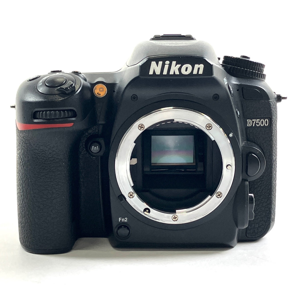 ニコン Nikon D7500 ボディ デジタル 一眼レフカメラ 【中古】cambb