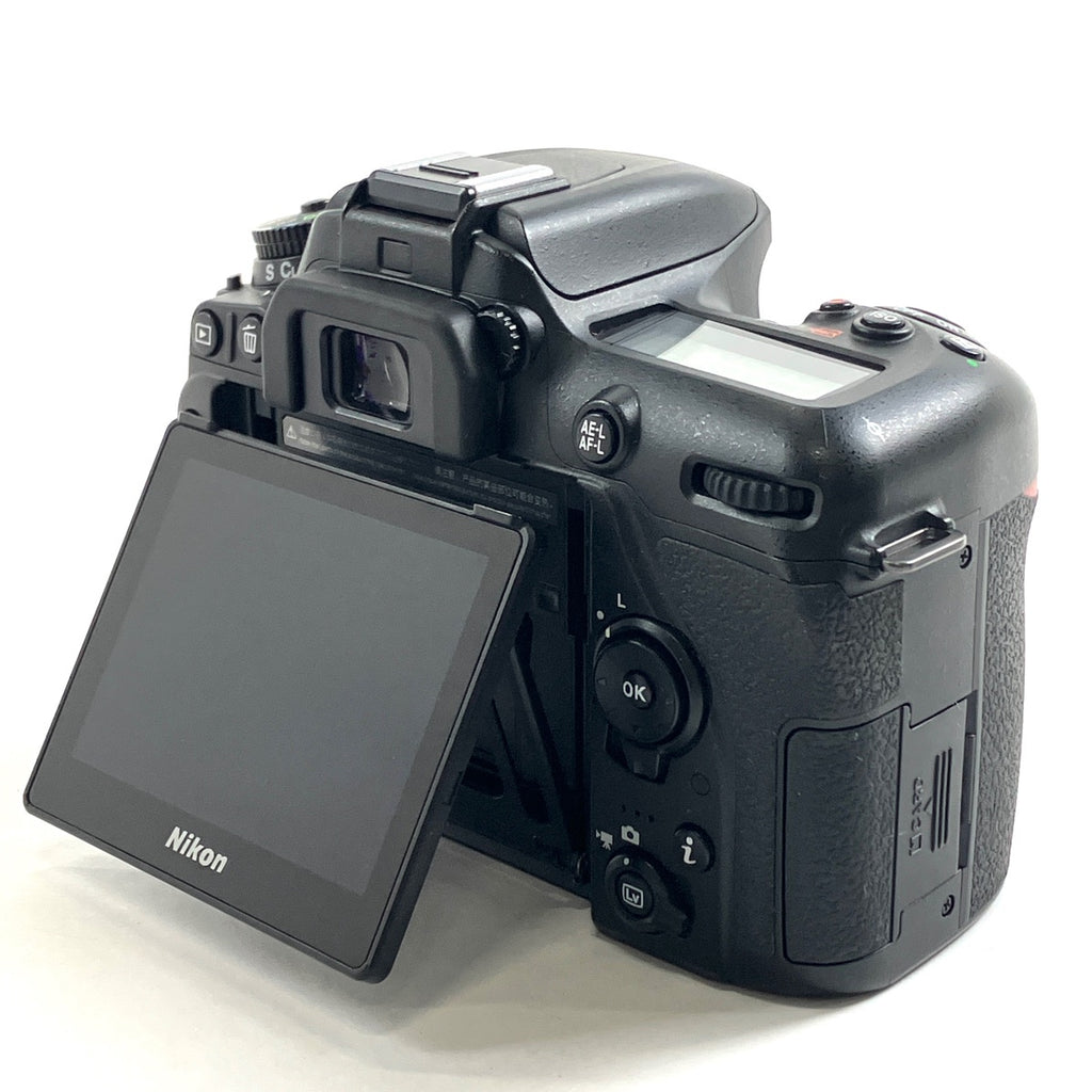 ニコン Nikon D7500 ボディ デジタル 一眼レフカメラ 【中古】cambb