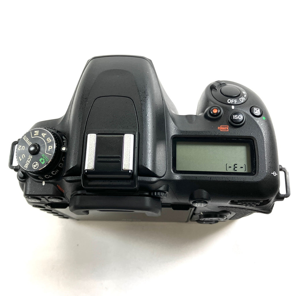ニコン Nikon D7500 ボディ デジタル 一眼レフカメラ 【中古】cambb