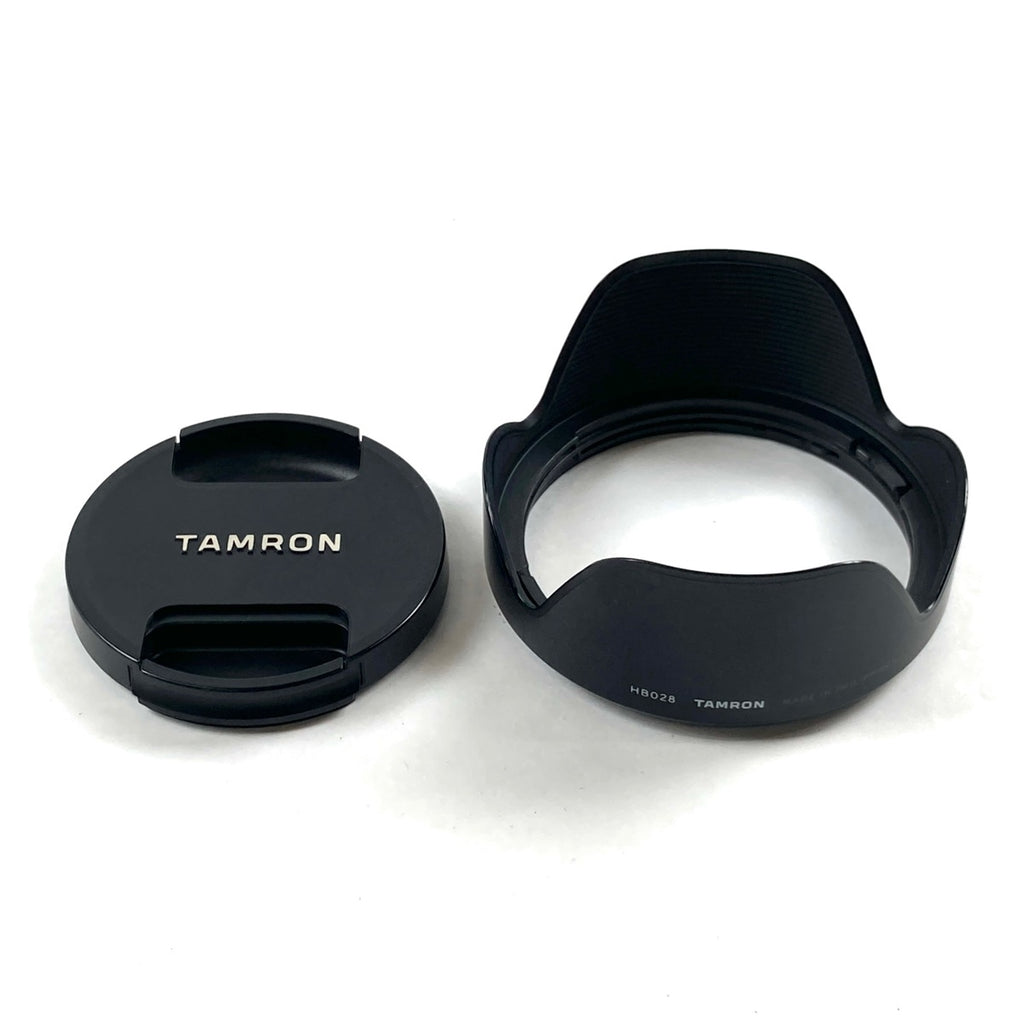 タムロン TAMRON 18-400mm F3.5-6.3 Di II VC HLD B028 (ニコンF用) 一眼カメラ用レンズ（オートフォーカス） 【中古】cambb