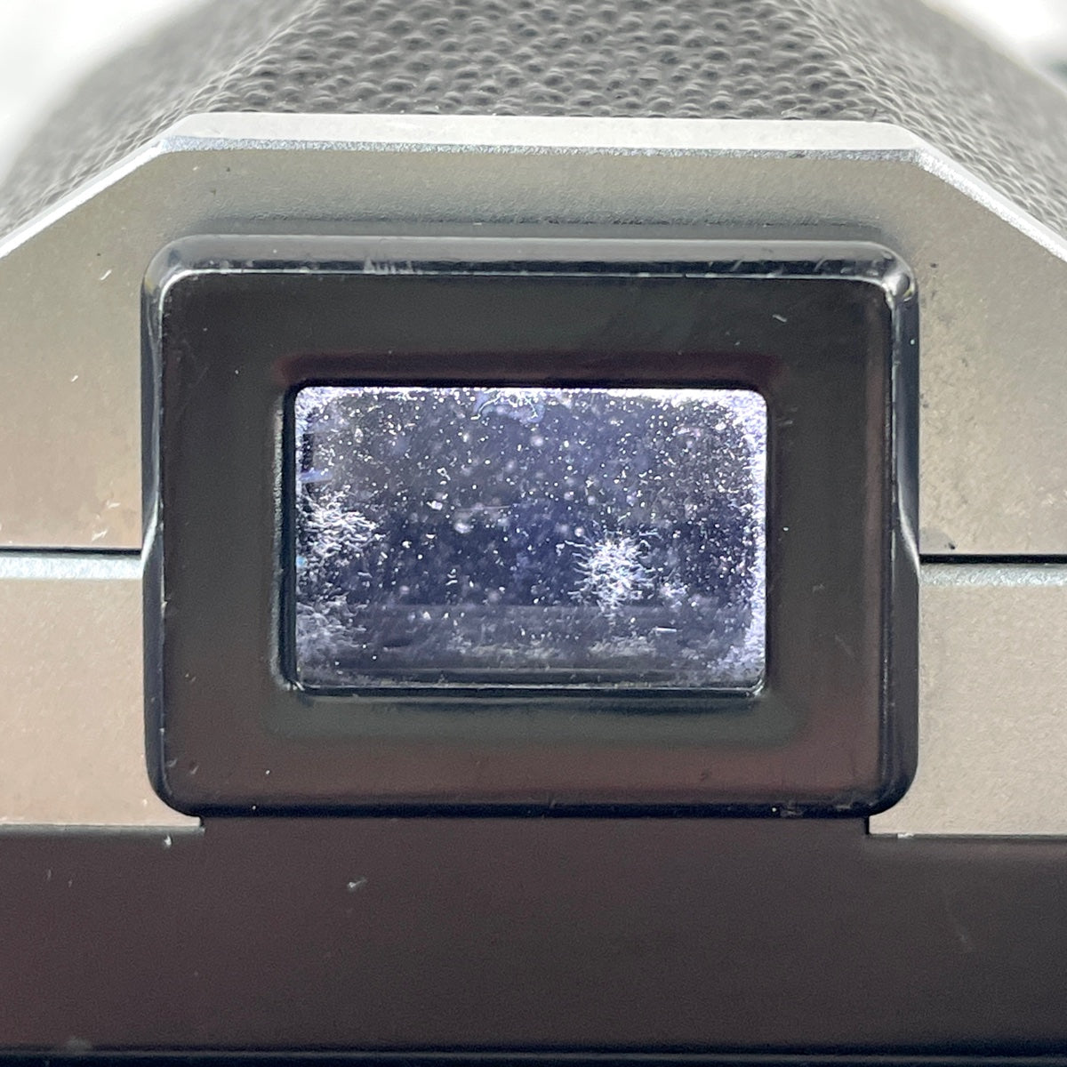 バイセル公式】ニコン Nikon F アイレベル シルバー ボディ ［ジャンク