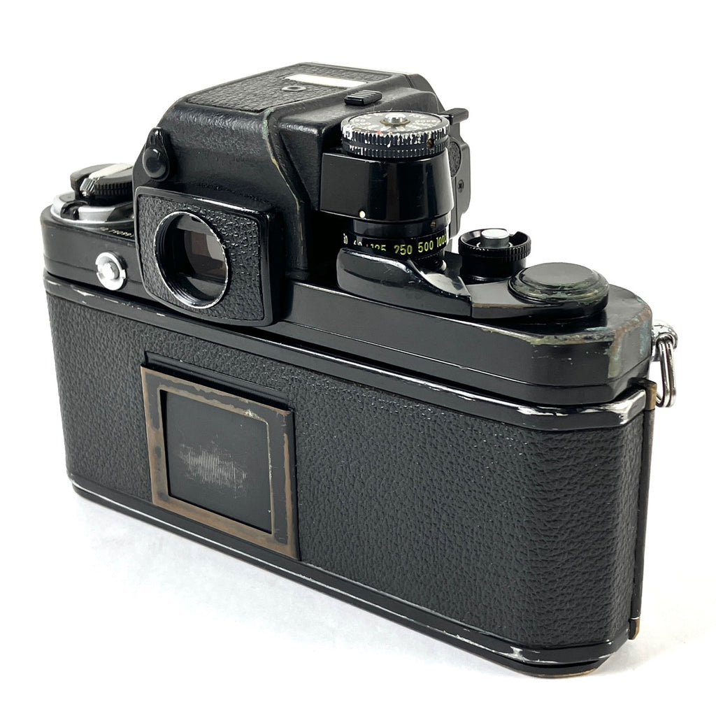 ニコン Nikon F2 フォトミック AS ボディ フィルム マニュアルフォーカス 一眼レフカメラ 【中古】cambb