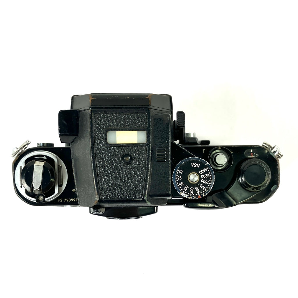 ニコン Nikon F2 フォトミック AS ボディ フィルム マニュアルフォーカス 一眼レフカメラ 【中古】cambb