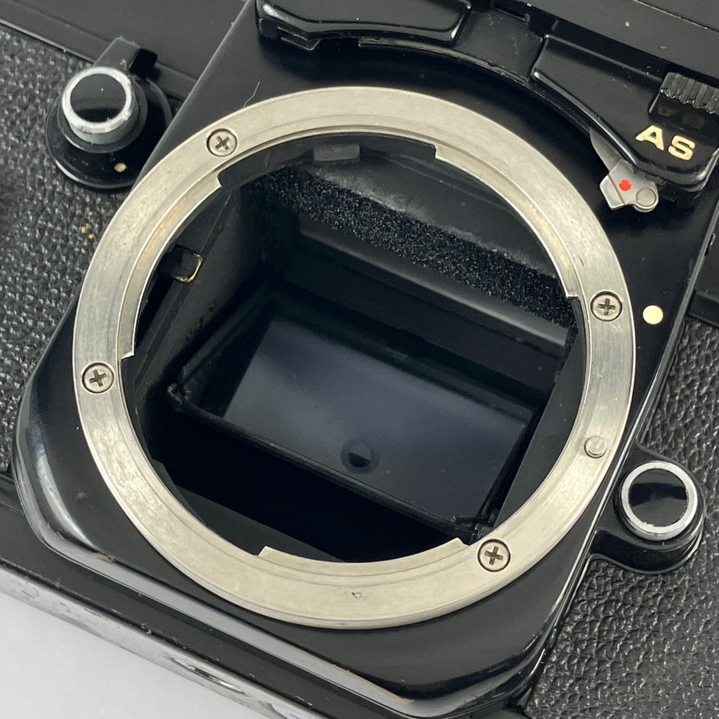 ニコン Nikon F2 フォトミック AS ボディ フィルム マニュアルフォーカス 一眼レフカメラ 【中古】cambb