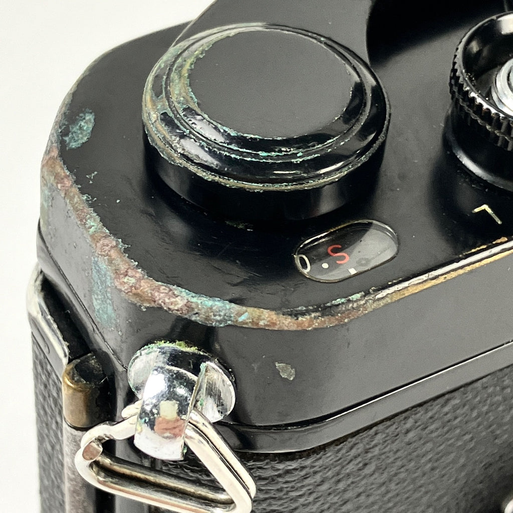 ニコン Nikon F2 フォトミック AS ボディ フィルム マニュアルフォーカス 一眼レフカメラ 【中古】cambb