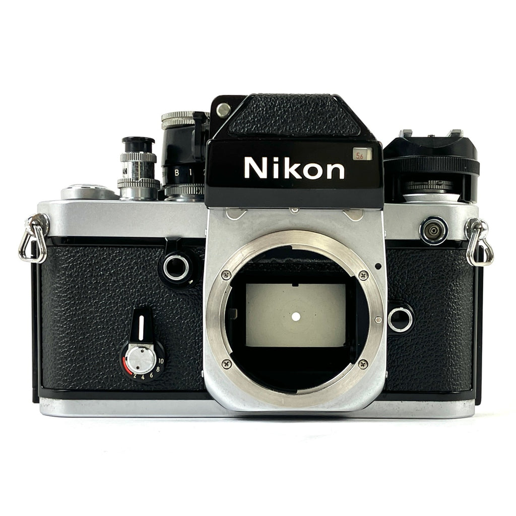 ニコン Nikon F2 フォトミック ボディ フィルム マニュアルフォーカス 一眼レフカメラ 【中古】cambb