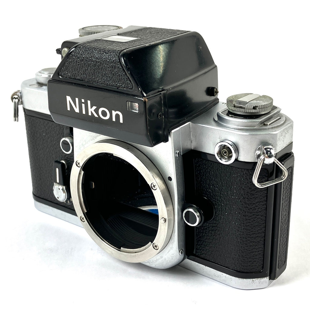 ニコン Nikon F2 フォトミック ボディ フィルム マニュアルフォーカス 一眼レフカメラ 【中古】cambb