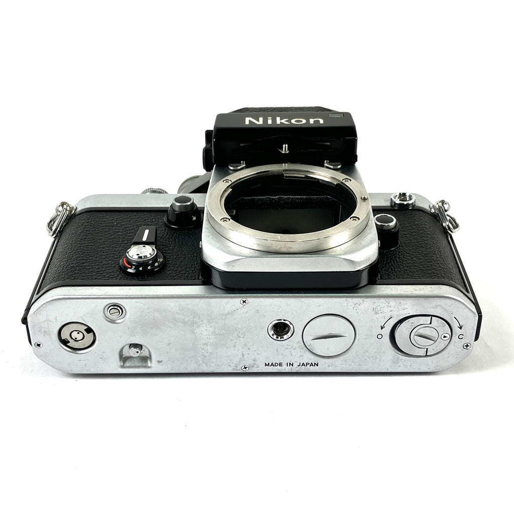 ニコン Nikon F2 フォトミック ボディ フィルム マニュアルフォーカス 一眼レフカメラ 【中古】cambb
