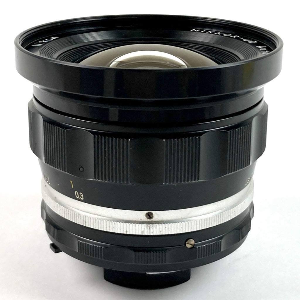 ニコン Nikon NIKKOR-UD Auto 20mm F3.5 一眼カメラ用レンズ（マニュアルフォーカス） 【中古】cambb