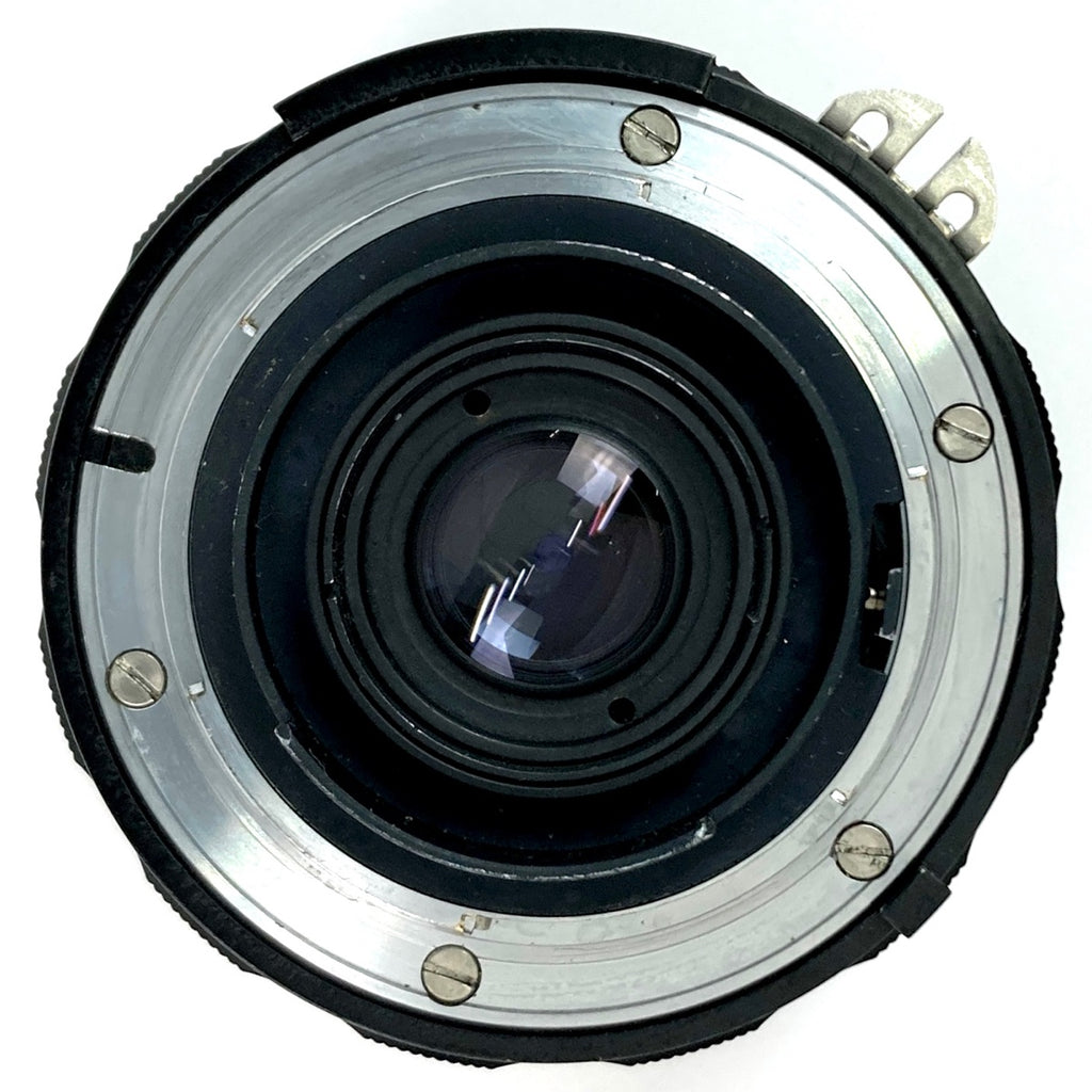 ニコン Nikon NIKKOR-UD Auto 20mm F3.5 一眼カメラ用レンズ（マニュアルフォーカス） 【中古】cambb