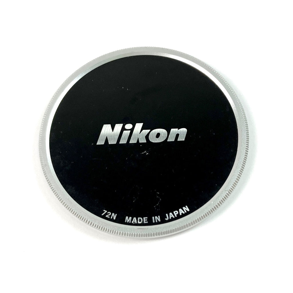 ニコン Nikon NIKKOR-UD Auto 20mm F3.5 一眼カメラ用レンズ（マニュアルフォーカス） 【中古】cambb