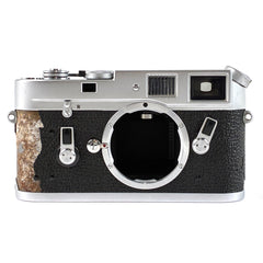 ライカ LEICA M4 シルバー ボディ ［ジャンク品］ フィルム レンジファインダーカメラ 【中古】cambb
