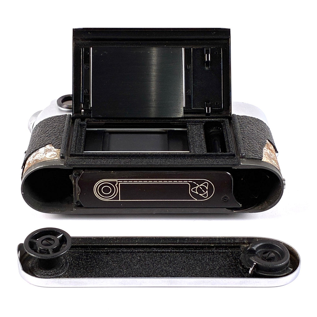 ライカ LEICA M4 シルバー ボディ ［ジャンク品］ フィルム レンジファインダーカメラ 【中古】cambb