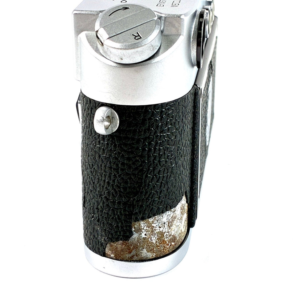 ライカ LEICA M4 シルバー ボディ ［ジャンク品］ フィルム レンジファインダーカメラ 【中古】cambb