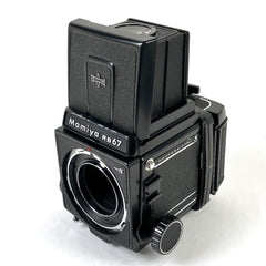 マミヤ Mamiya RB67 プロフェッショナル S ボディ［ジャンク品］ 中判カメラ 【中古】cambb
