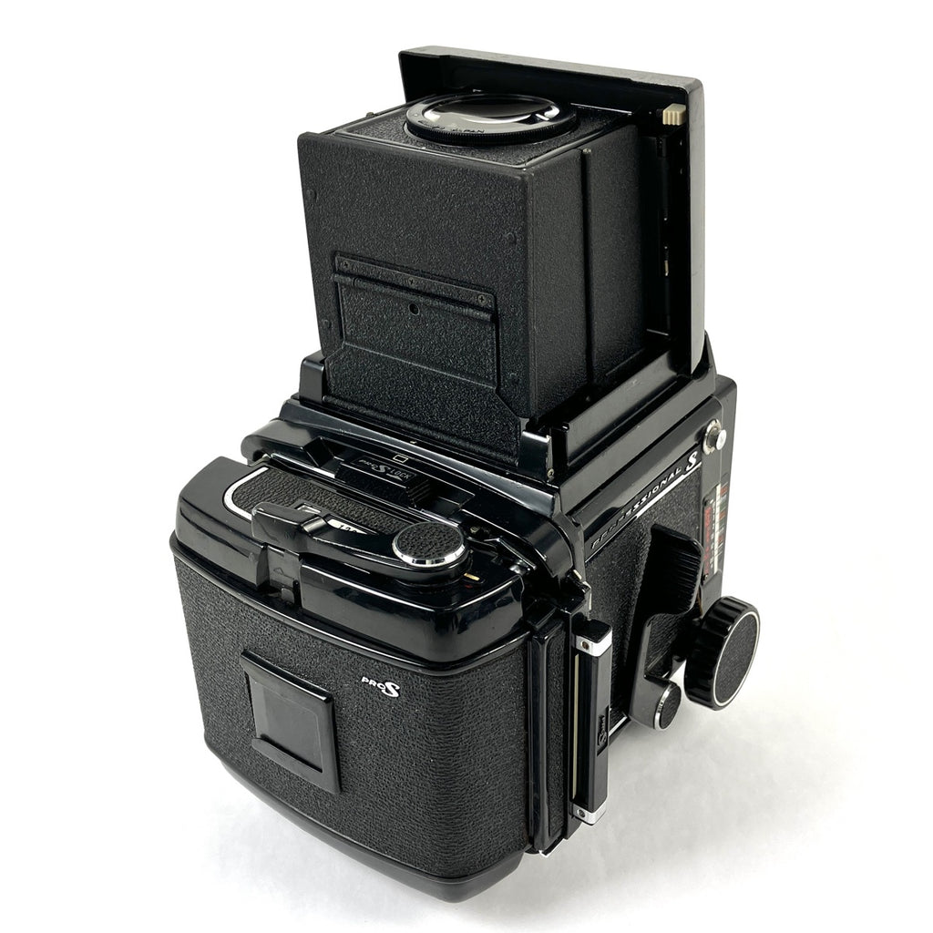 マミヤ Mamiya RB67 プロフェッショナル S ボディ［ジャンク品］ 中判カメラ 【中古】cambb